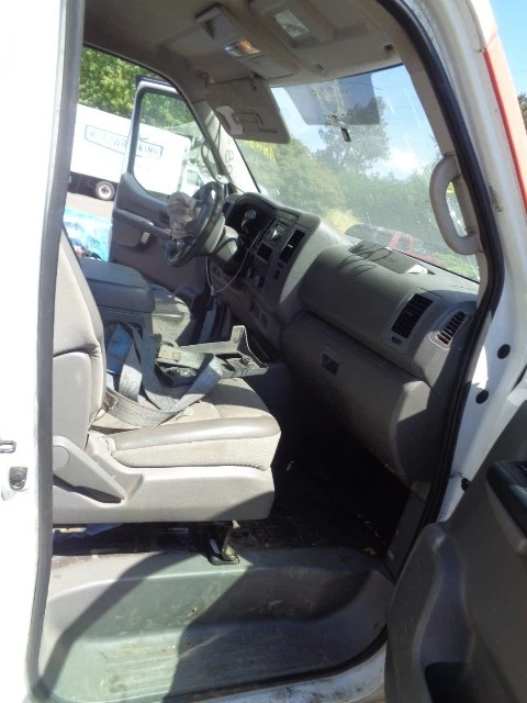 Used Fuel Injection Throttle Body fits: 2015 Nissan Nv 3500 Grade A Foto 4 de 4