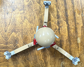 Lego Star Wars Utapau Troopers (75036)  NO MINI FIGURINES (B159)