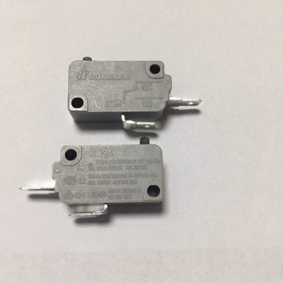 MW-7100-33 16A NORMALLY OPEN MICROWAVE DOOR SWITCH ( 2 Pack)*