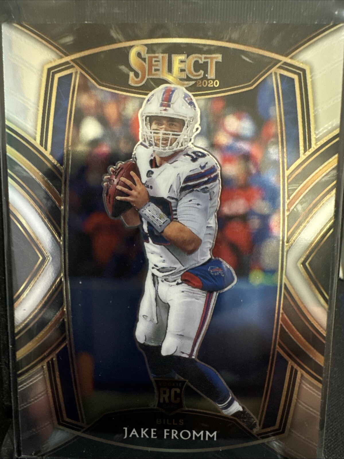 2020 SELECT JAKE FROMM RC ROOKIE CLUB LEVEL  BILLS RC