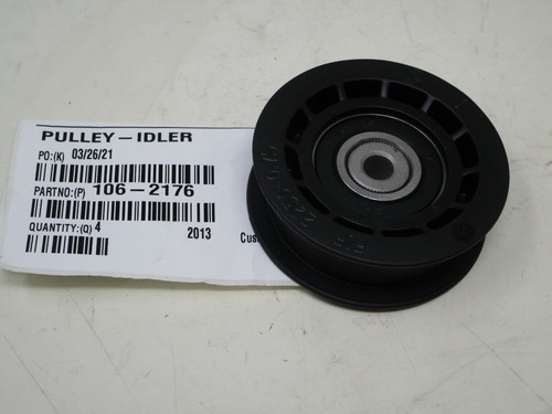 Genuine Toro 106-2176 Deck Idler Pulley TimeCutter Time Cutter - Picture 5 of 7