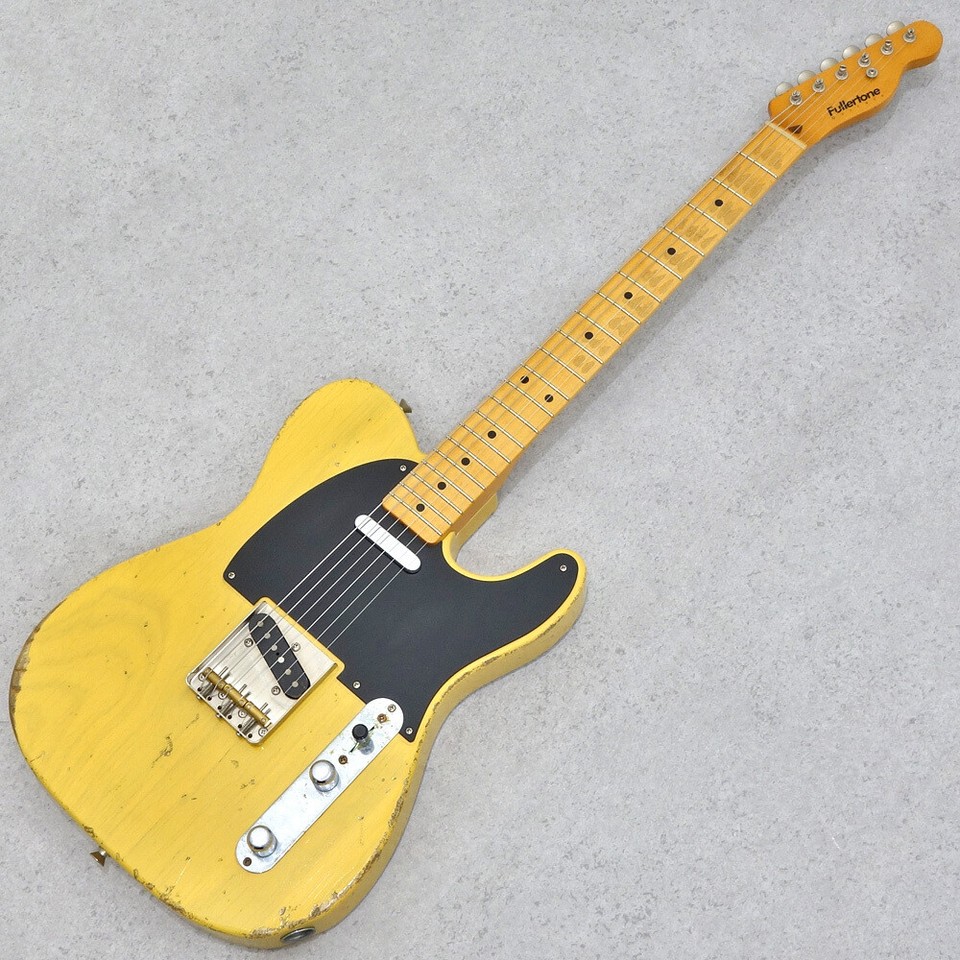 Free installment interest fee until Fullertone Guitars TELLINGS 52