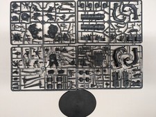 Ogor Ironblaster / Gnoblar Scraplauncher, Ogor Mawtribes, GW, AOS