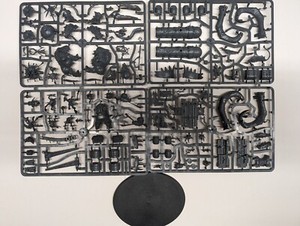 Ogor Ironblaster / Gnoblar Scraplauncher, Ogor Mawtribes, GW, AOS