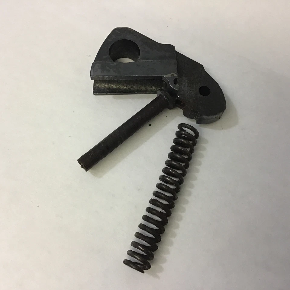 Winchester Model 1907 SL .351 Cal Vintage Hammer Assembly, Mfg 1907. #2434 - Image 3 of 3