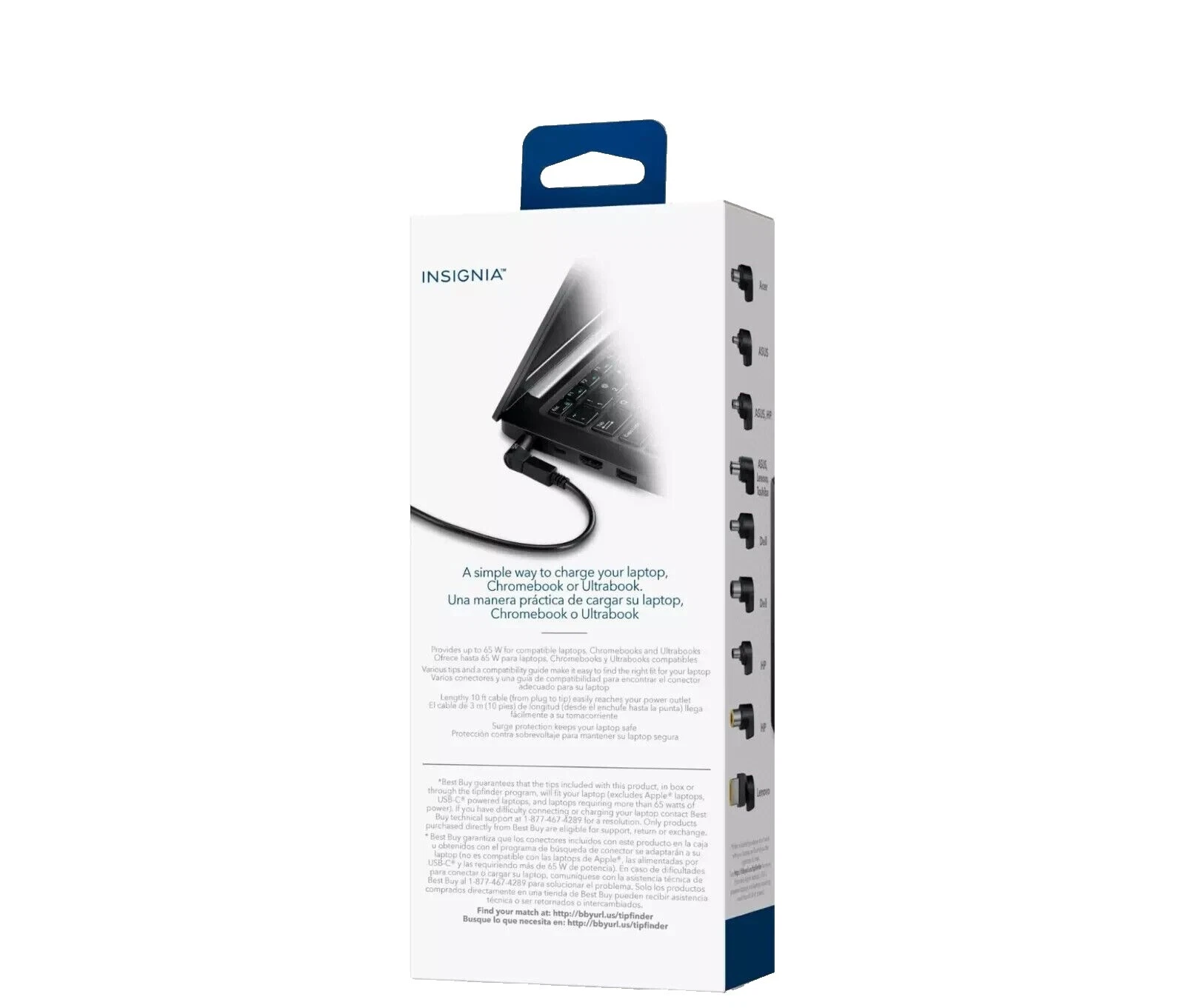 Insignia адаптер питания для ноутбука и зарядные устройства для ASUS