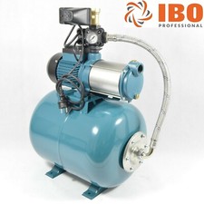 Hauswasserwerk 50Liter mit 1300W Pumpe mit Pumpensteuerung (Trockenlaufschutz)