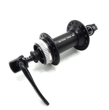 Shimano HB-TX505 Centre-Lock Disc Front Bike Hub 100mm QR 32H Black SH-67-S18