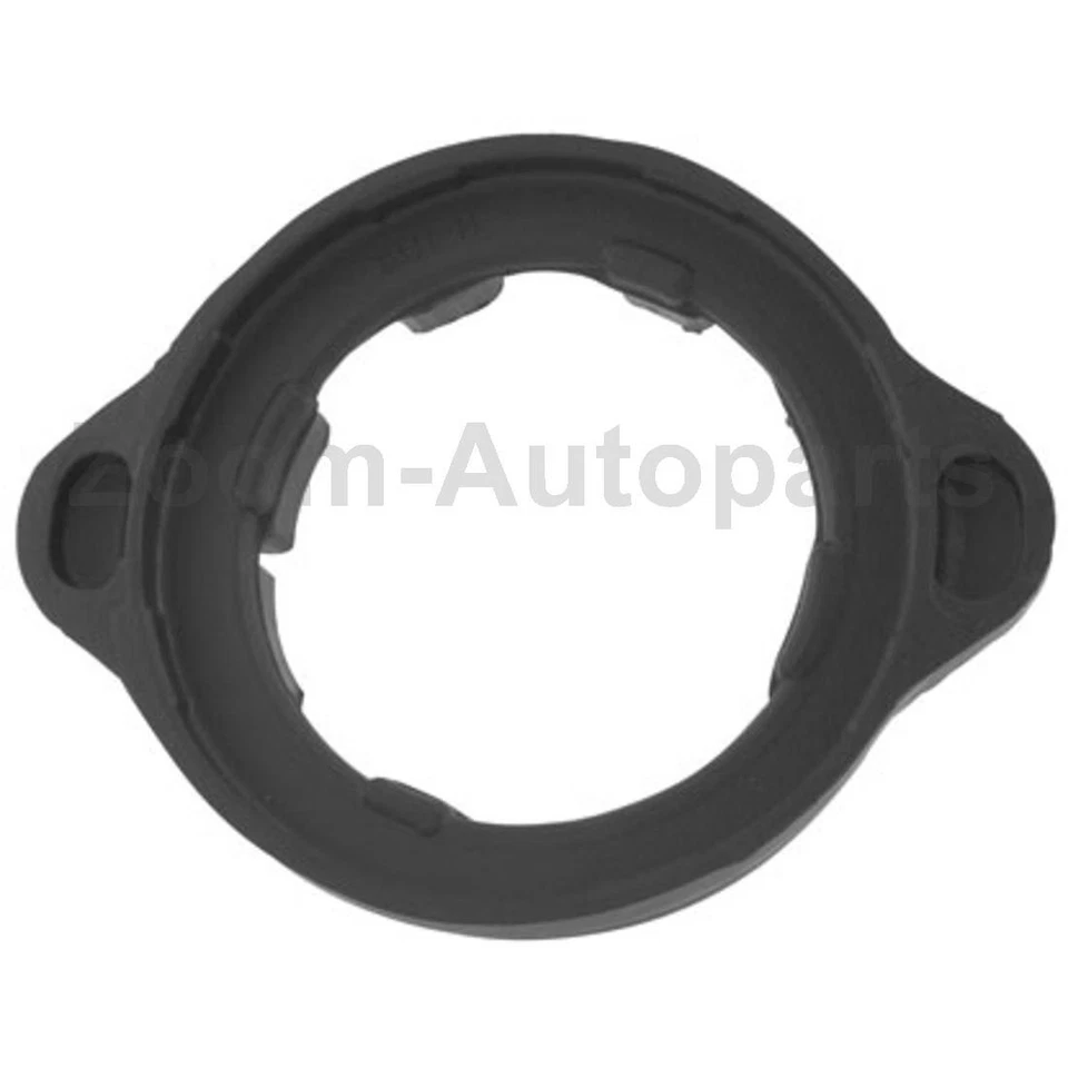 Isolador de mola helicoidal superior traseira 2 KYB para 1992-2001 Honda Prelude - Imagem 2 de 3