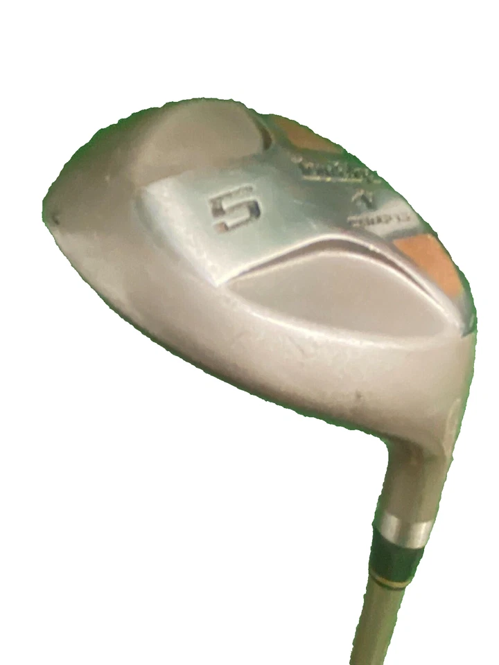 Tour Edge COMP LX 5 Wood 19* RH Ladies Graphite 41" Good Factory Grip - Image 3 of 4