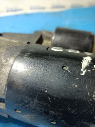 020911023F 119824 halter anlasser für SEAT LEON (1M1) STELLA 1999