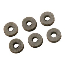 Do it Flat Faucet Washers, 3/8"R, 5/8 Diameter, 435274