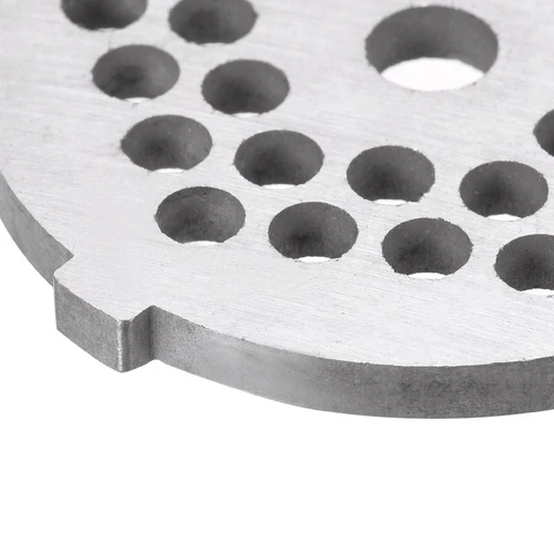 Meat meal plate 5 mm x 54 mm stainless steel replacement for grinders new - Picture 5 of 5