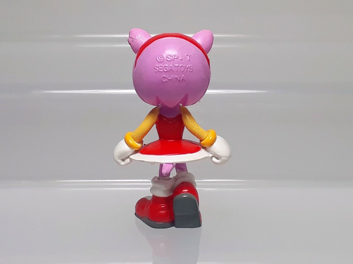 Amy Rose Sonic X Figure Collection SEGA TOYS 2003 Toy Japan B05