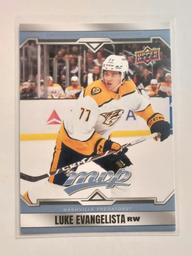 2024-25 Upper Deck MVP Hockey NHL - SP 201-250 - Picture 2 of 18