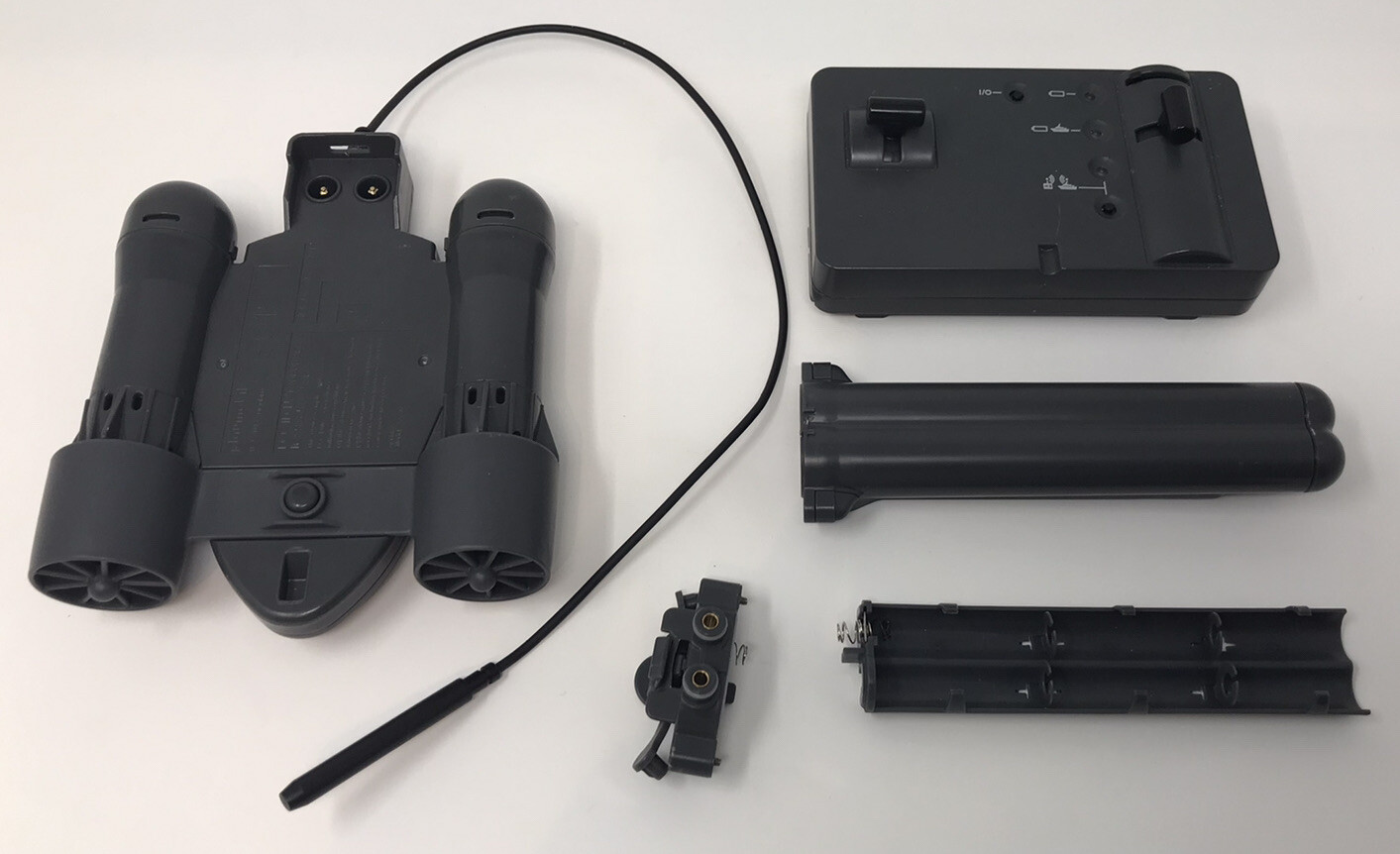 playmobil 5536 rc underwater motor