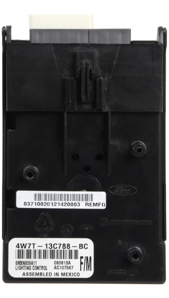 Módulo Lighting Ctrl Cardone Industries 73-71002 - Imagem 2 de 4