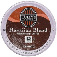 Tully's Hawaiian Blend Coffee K Cup 48 Count Packaging May Vary, New, Free Shipp on sale Tully's Hawaiian Blend Coffee K Cup 48 Count Packaging May Vary, New, Free Shipp on sale