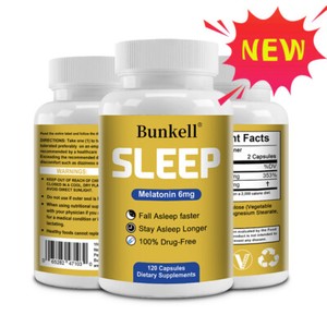 Relaxium Sommeil d'automne Dormez rapidement,maintenez la qualité du sommeil et encouragez la détente