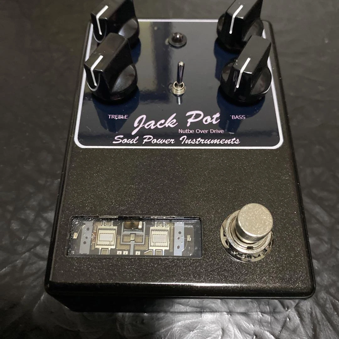 Soul Power Instruments JACK POT(Viper) - linnke.com.br