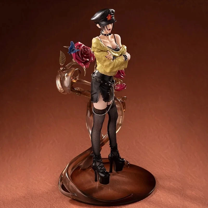 Action Figure NANA OSAKI 24 Cm Statua Collezione Anime con SCATOLA SIGILLATA - Immagine 2 di 4