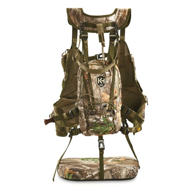 realtree camo pack n play