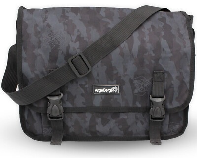 Angel Berger Spinntasche Angeltasche Kunstködertasche Umhängetasche Angeltaschen