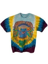 2006 Grateful Dead Inspiration Liquid Blue Tee Shirt Men’s Size Medium M