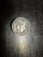 vintage horse belt buckle