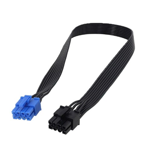 8Pin 16Pin High Temperatures Resistant GPU Power Cable for Servers Graphics Card - Afbeelding 5 van 10