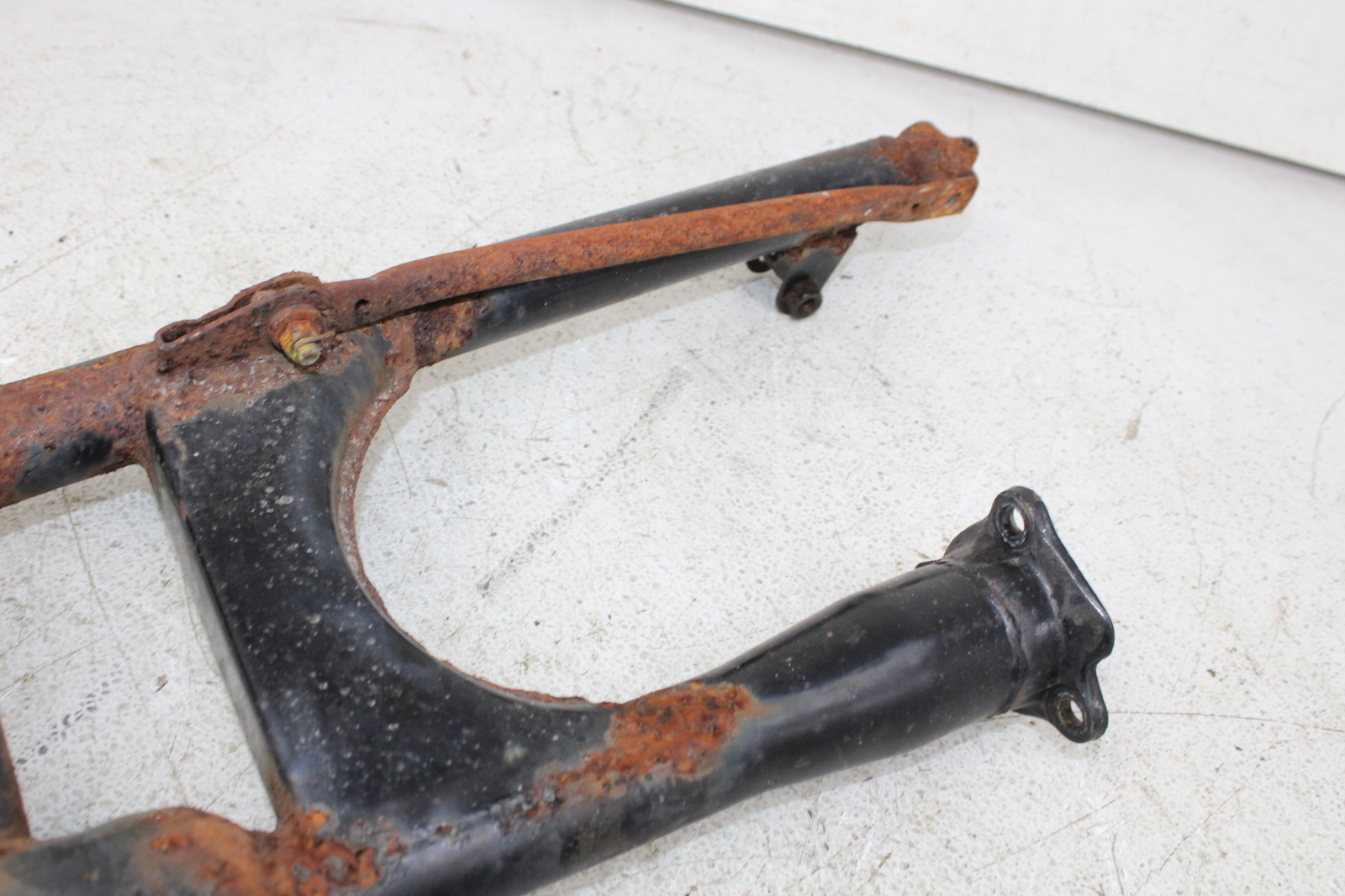 1978 HONDA CX500 REAR SWINGARM BACK SUSPENSION SWING ARM eBay