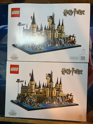  LEGO Harry Potter Hogwarts Castle and Grounds 76419