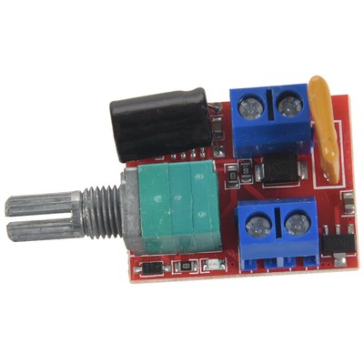 DC Motor Speed Control Driver Board 3V-35V 5A PWM Controller Stepless 10 kHz DC Motor Speed Control Driver Board 3V-35V 5A PWM Controller Stepless 10 kHz