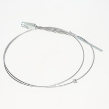 2 x CLASSIC MINI HAND BRAKE CABLE TWIN TYPE For DRY Suspension Saloon GVC1022