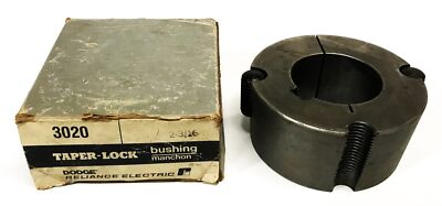 Dodge 2-3/16 inch Bore Taper-Lock Bushing 3020-2316 NOS