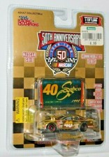 RACING CHAMPIONS NASCAR 50TH ANNIVERSARY COMMEMORATIVE 40 STERLING MARLIN