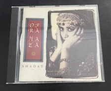 Ofra Haza Shaday CD 1988 