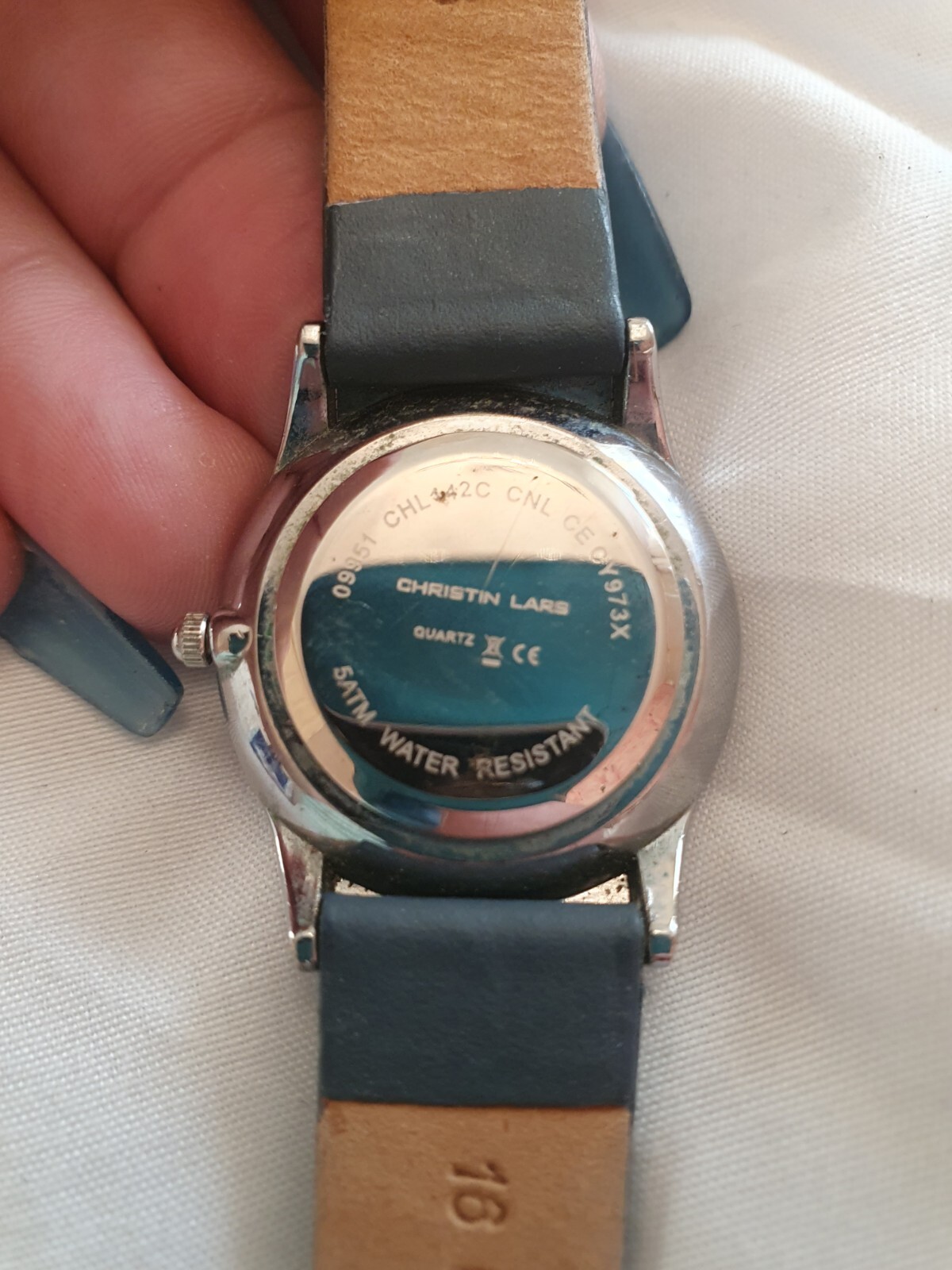 christin lars watch eBay