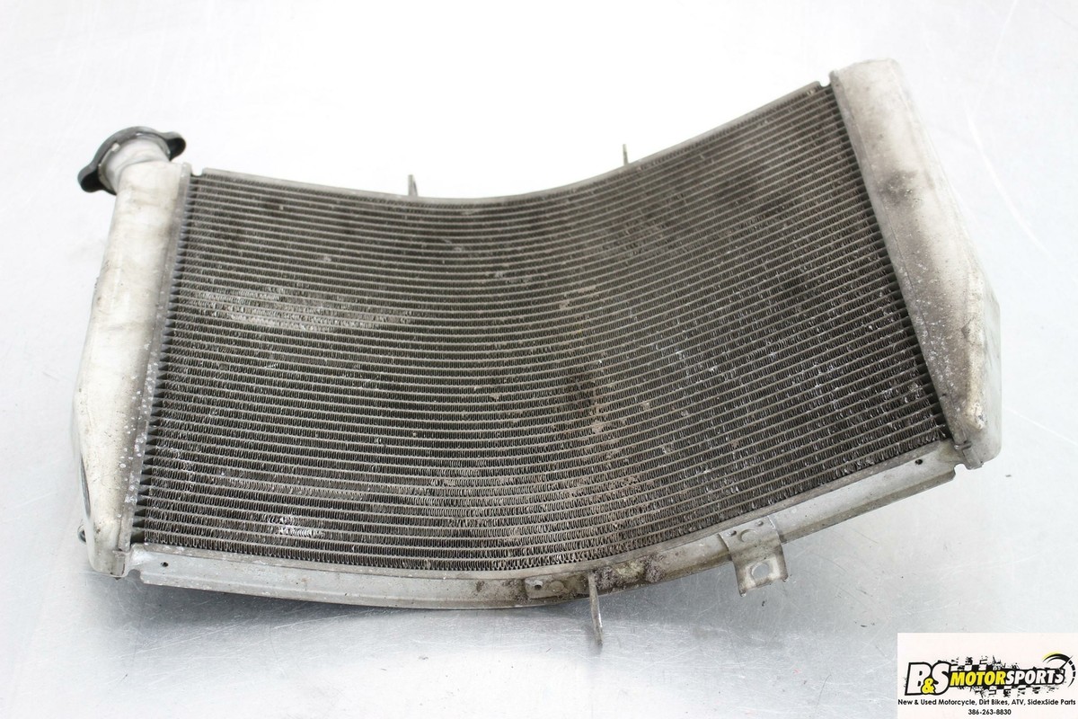 Motorcycle Radiators for Kawasaki for sale