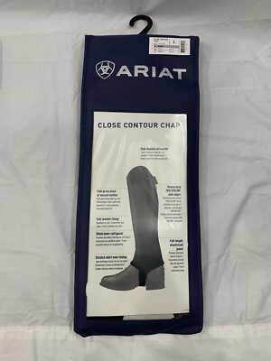 Ariat Close Contour Chaps