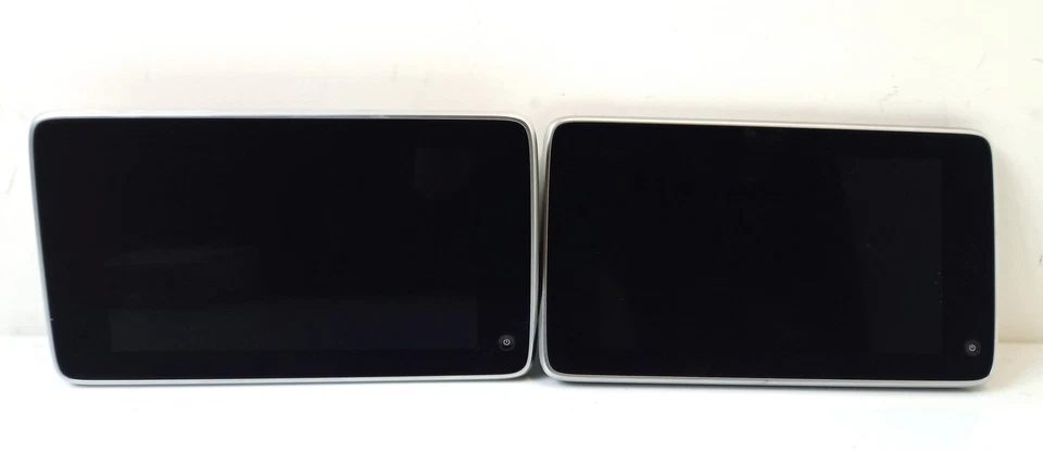 BMW DVD Player Rear Monitor 10,2 set 9384085 9392588 7' G11 G12 - Bild 2 von 4