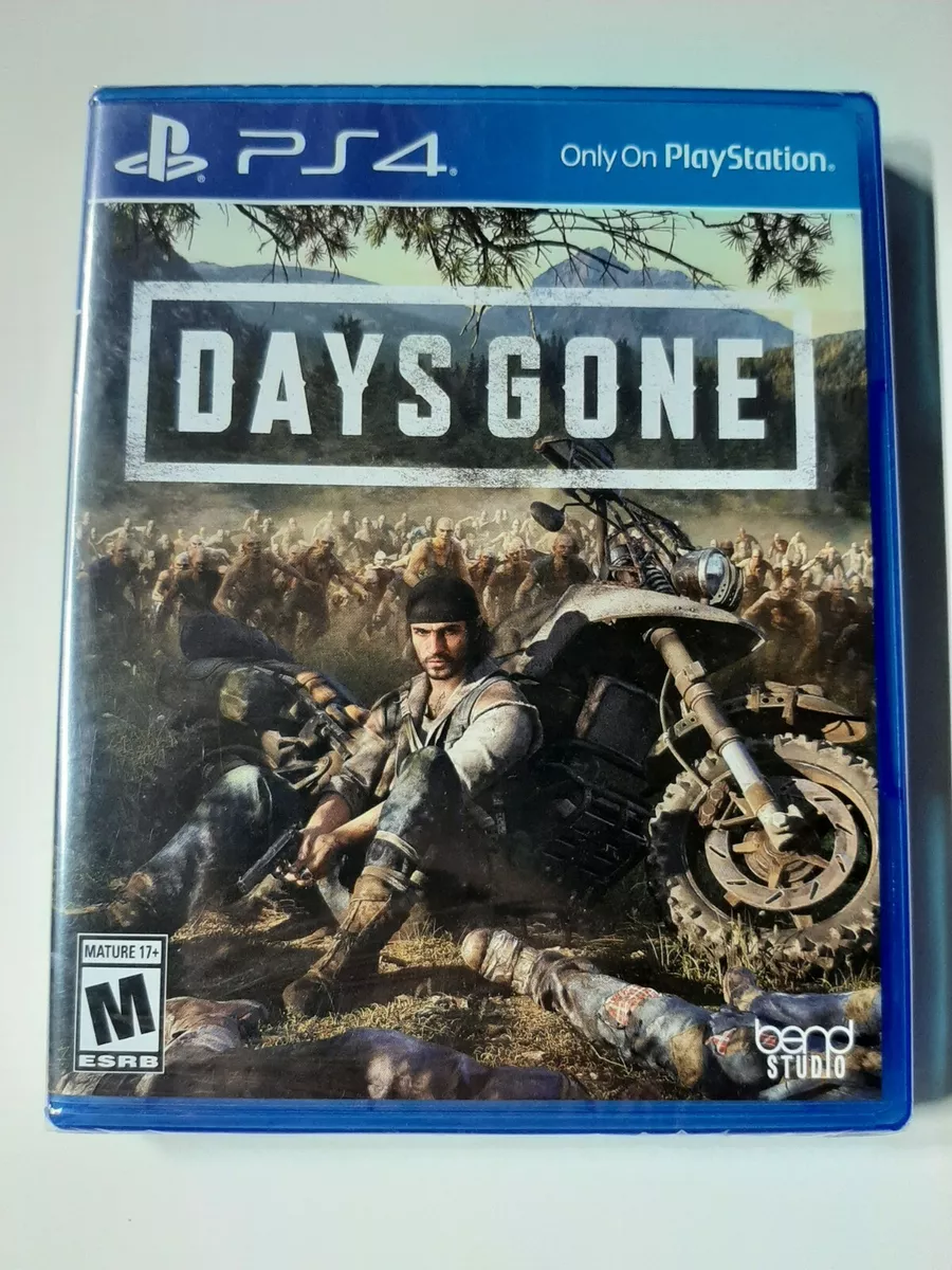 Days Gone - Sony PlayStation 4 PS4 BRAND NEW