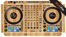 Pioneer DDJ-1000 Skin  Wood Design 5  Protective Decal  StyleFlip Skins