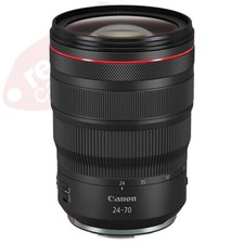 Canon Camera Lenses RF 24-70mm Focal for sale - eBay