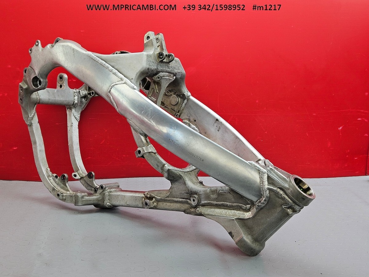 FRAME 32160-0192 KAWASAKI KXF 250 4T 2006 2008 | eBay