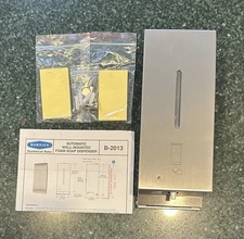 Bobrick 2013 Automatic WallMounted Foam Soap Dispenser