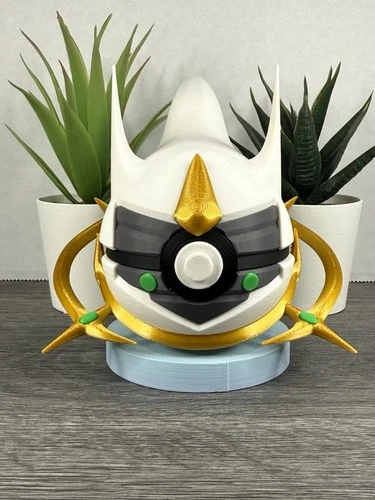 Pokemon TCG Arceus Inspired 3D Printed Pokeball