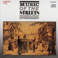 Various - Music Of The Streets - Cd - G3Z