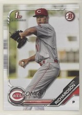 2019 Bowman Prospects Lyon Richardson #BP-95 qn6