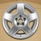 For LEXUS LS430 OEM Design Wheel 18" 18X7.5 04-06 Hyper Silver Single Rim 74179A